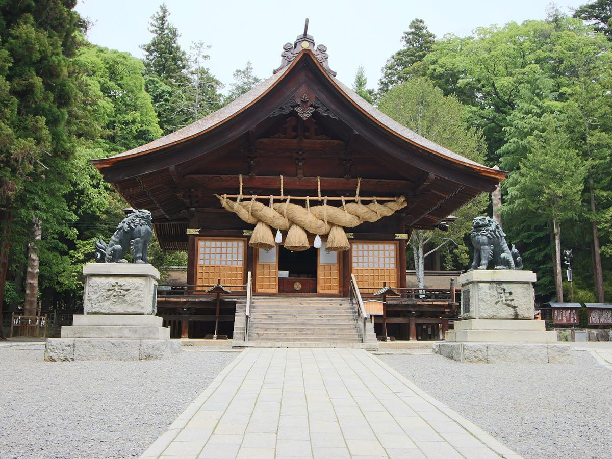 Hotel Okuni Okaya Exterior photo